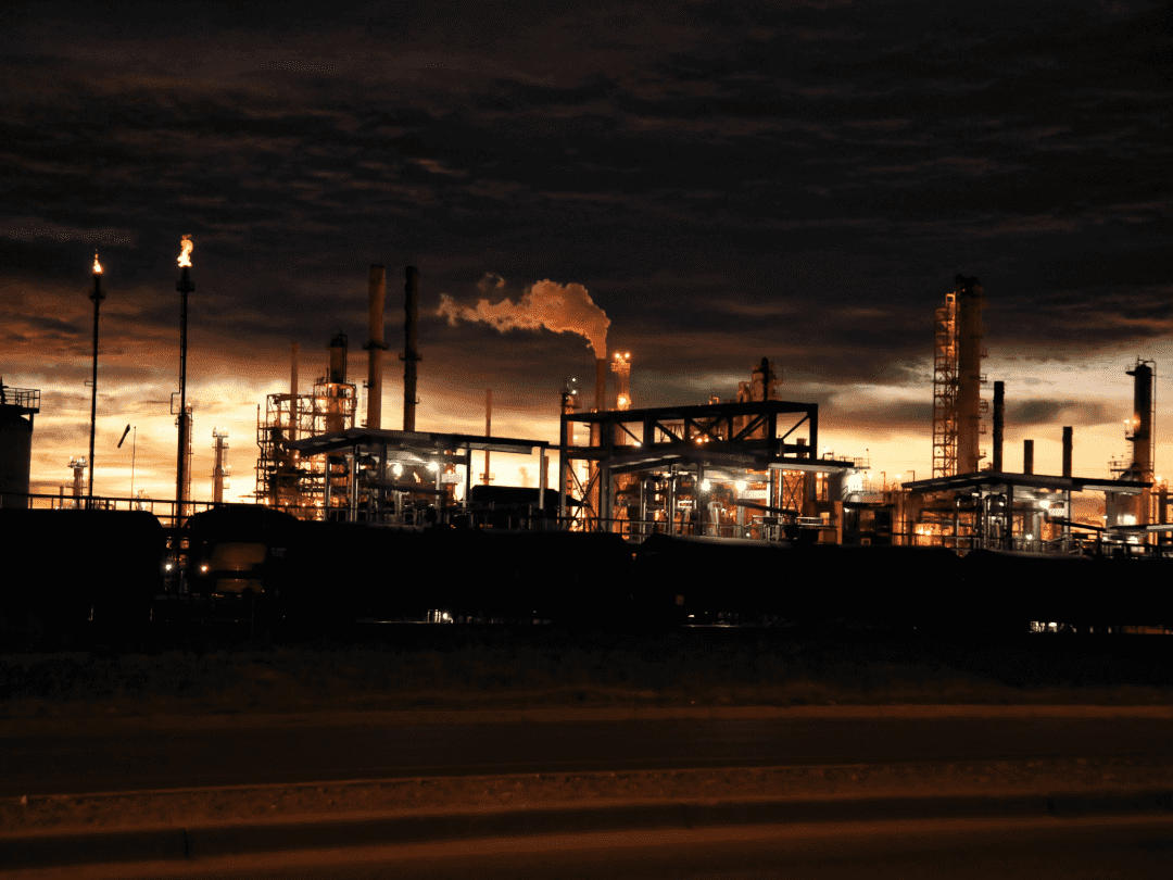 Chemical industry